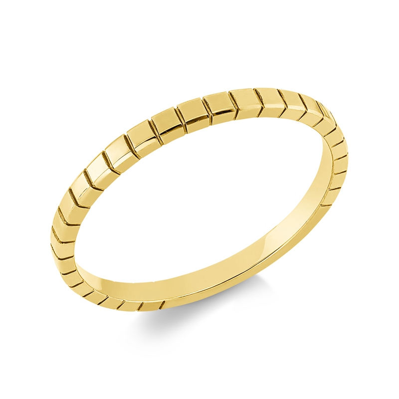 Ring 18 kt GG