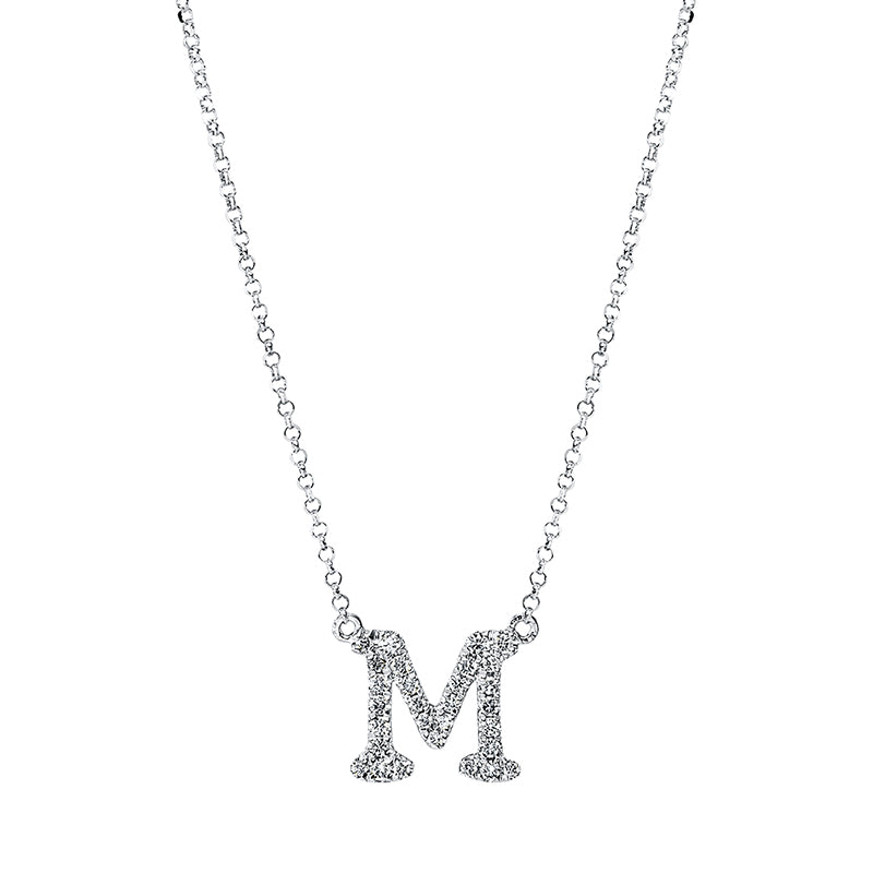 Collier 18 kt WG, mit ZÖ 38 cm & 40.6 cm, 29 Brill. 0,15 ct, TW-si