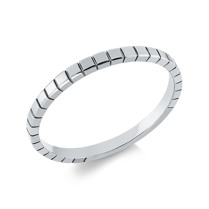Ring 18 kt WG