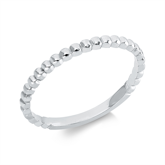 Ring 18 kt WG