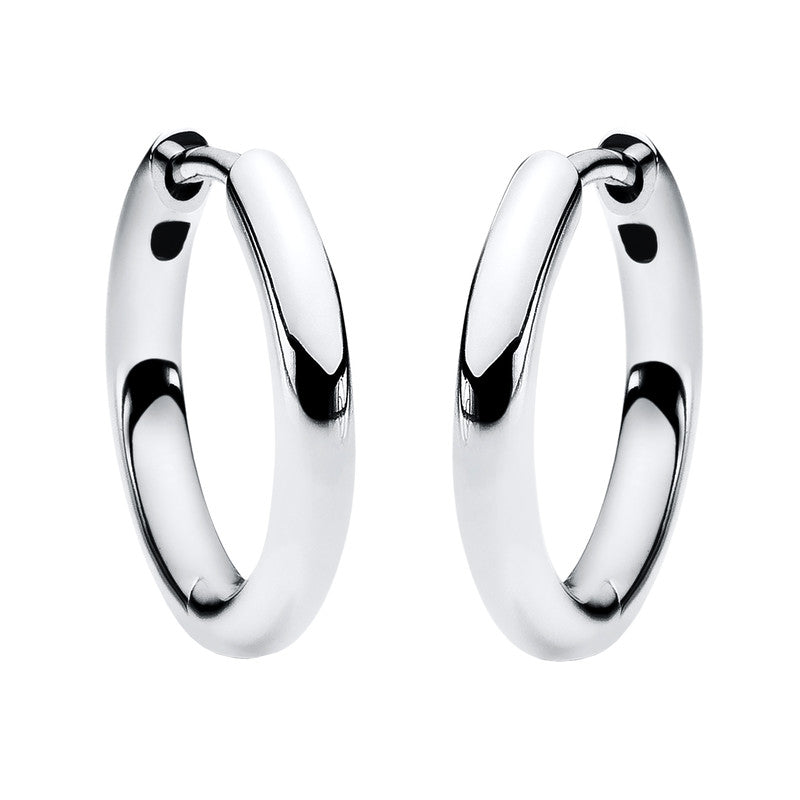 Creolen 18 kt WG
