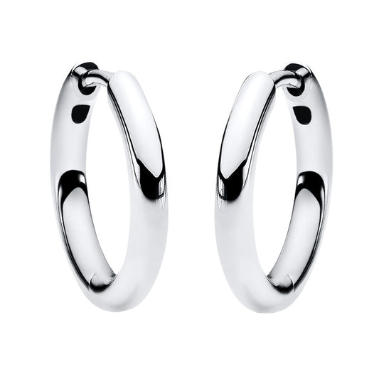 Creolen 18 kt WG