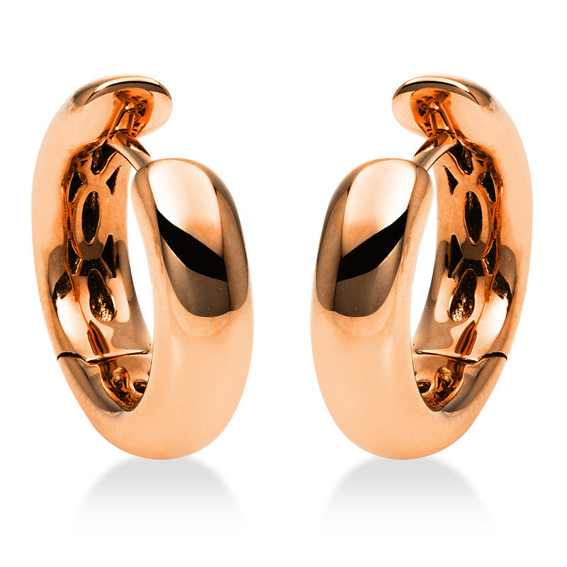 Creolen 18 kt RG