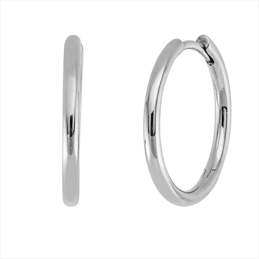 Creolen 18 kt WG