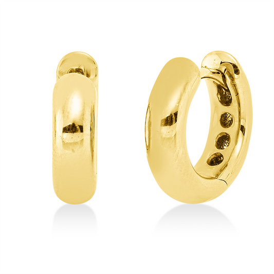 Creolen 18 kt GG