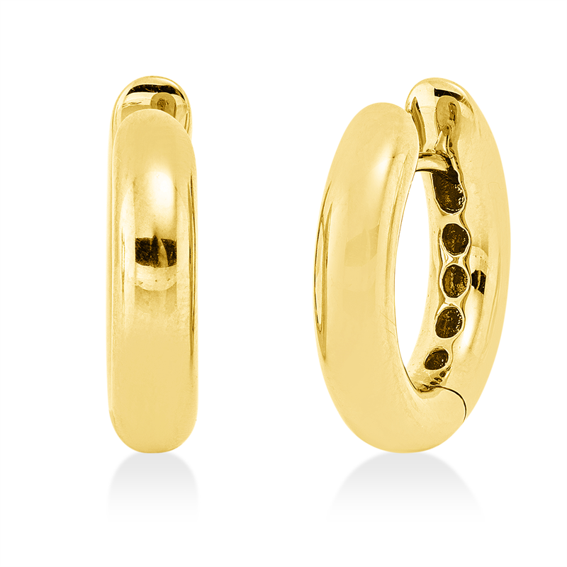 Creolen 18 kt GG
