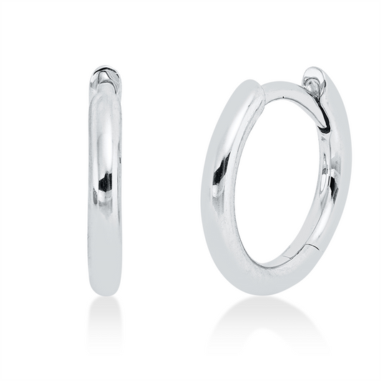 Creolen 18 kt WG