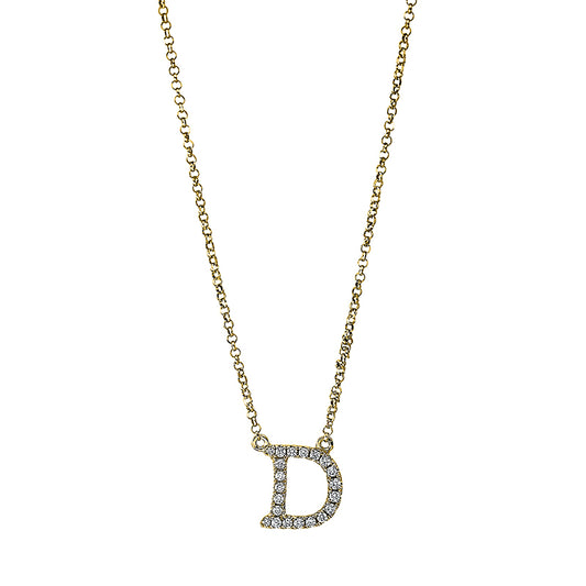 Collier 18 kt GG, mit ZÖ 38.1 cm + 40.6 cm, 21 Brill. 0,09 ct, TW-si